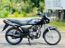 Bajaj Platina 100 2008 Motorbike