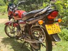 Bajaj Platina 100 2010 Motorbike