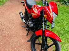 Bajaj Platina 100 2016 Motorbike