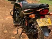 Bajaj Platina 100 2015 Motorbike