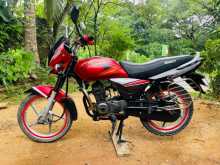 Bajaj Platina 100 2008 Motorbike