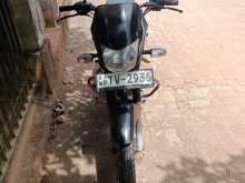 Bajaj Platina 100 2007 Motorbike