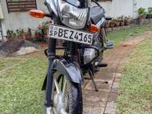Bajaj Platina 100 Es 2017 Motorbike