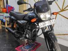 Bajaj Platina 100 2012 Motorbike