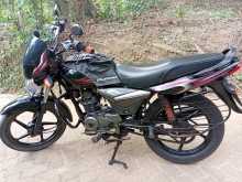 Bajaj Platina 100 2014 Motorbike