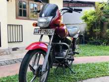 Bajaj Platina 100 2010 Motorbike