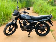 Bajaj Platina 100 2012 Motorbike