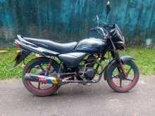 Bajaj Platina 100 2014 Motorbike