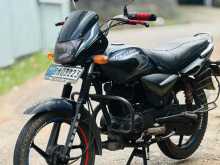 Bajaj Platina 100 2013 Motorbike