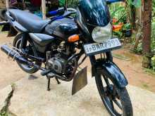 Bajaj Platina 100 2013 Motorbike