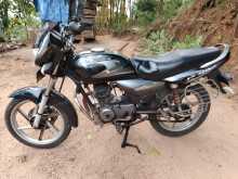 Bajaj Platina 100 2009 Motorbike