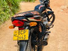 Bajaj Platina 100 2015 Motorbike