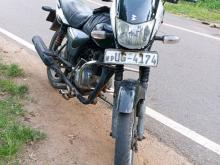 Bajaj Platina 100 2009 Motorbike