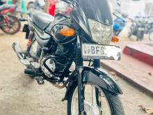 Bajaj Platina 100 2017 Motorbike