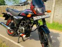 Bajaj Platina 100 2013 Motorbike