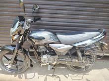 Bajaj Platina 100 2012 Motorbike