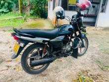 Bajaj Platina 100 2010 Motorbike