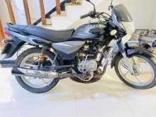 Bajaj Platina 100 2008 Motorbike