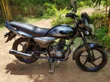 Bajaj Platina 100 2008 Motorbike