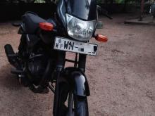 Bajaj Platina 100 2011 Motorbike