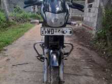 Bajaj Platina 100 2011 Motorbike
