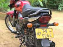 Bajaj Platina 100 2008 Motorbike