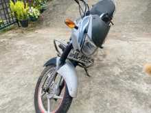 Bajaj Platina 100 2009 Motorbike