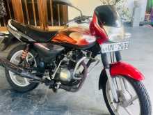 Bajaj Platina 100 2009 Motorbike