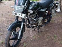 Bajaj Platina 100 2008 Motorbike