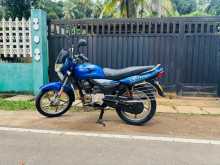 Bajaj Platina 100 2008 Motorbike