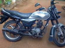 Bajaj Platina 100 2007 Motorbike