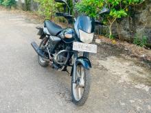 Bajaj Platina 100 2010 Motorbike