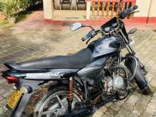 Bajaj Platina 100 2008 Motorbike