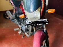 Bajaj Platina 100 2011 Motorbike