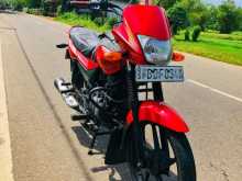 Bajaj Platina 100 2015 Motorbike
