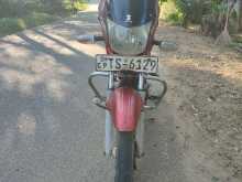 Bajaj Platina 100 2007 Motorbike