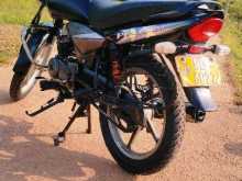 Bajaj Platina 100 2010 Motorbike