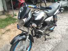 Bajaj Platina 100 2009 Motorbike