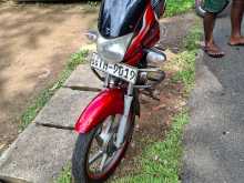 Bajaj Platina 100 2006 Motorbike