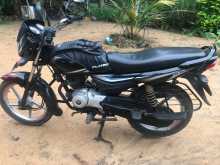 Bajaj Platina 100 2016 Motorbike