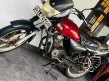 Bajaj Platina 100 2007 Motorbike