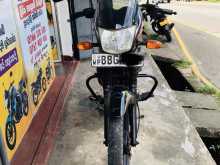 Bajaj Platina 100 2014 Motorbike