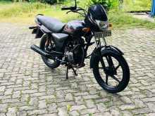 Bajaj Platina 100 2014 Motorbike