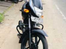Bajaj Platina 100 2011 Motorbike