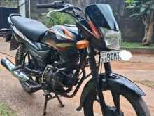 Bajaj Platina 100 2016 Motorbike