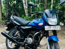 Bajaj Platina 100 2008 Motorbike
