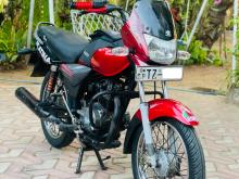 Bajaj Platina 100 2007 Motorbike