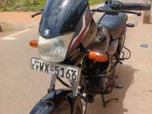 Bajaj Platina 100 2011 Motorbike