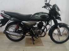 Bajaj Platina 100 2011 Motorbike