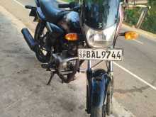 Bajaj Platina 100 2013 Motorbike